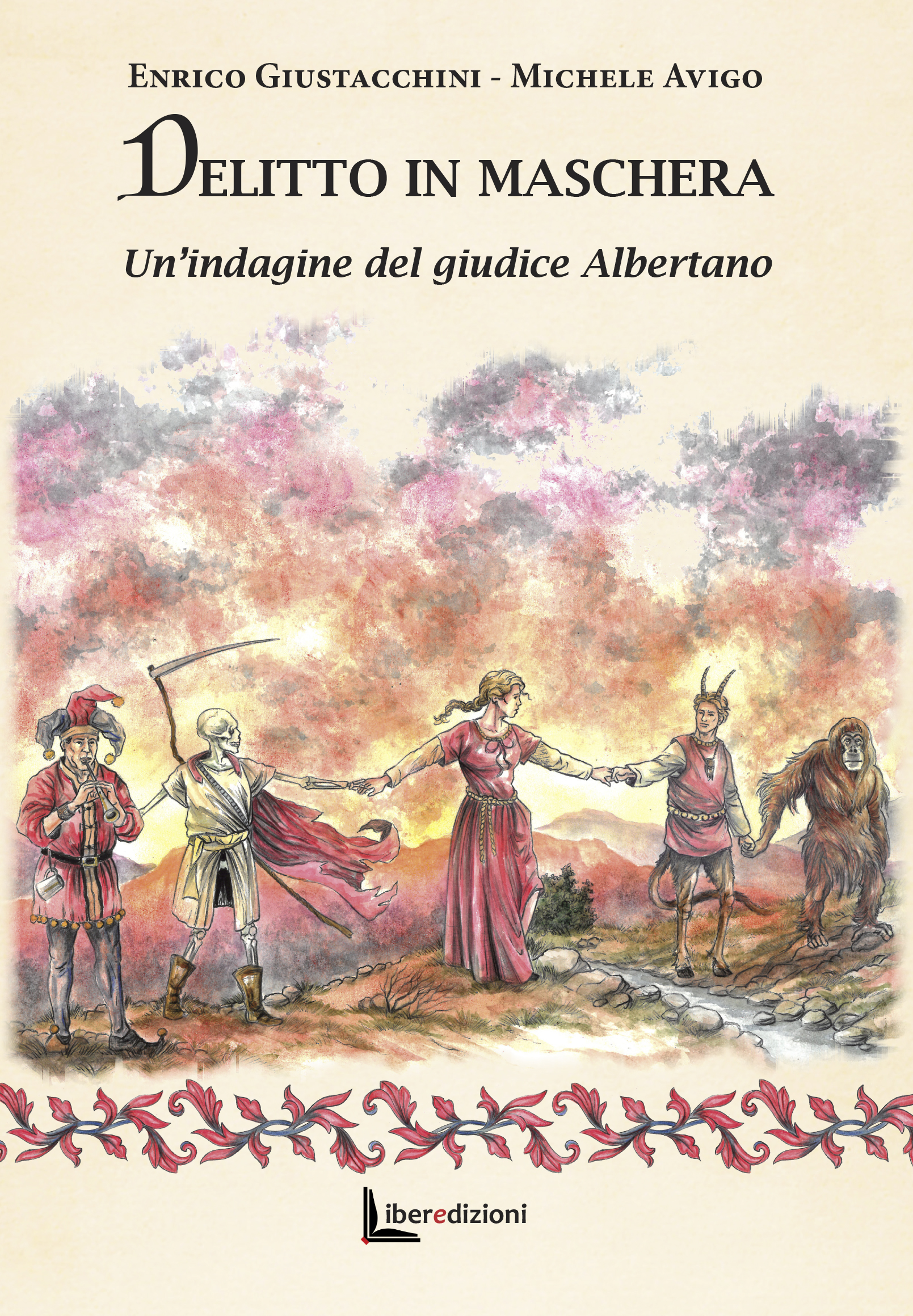 Delitto in maschera