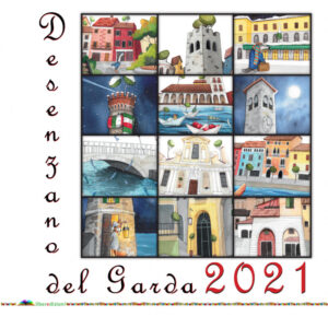 CALENDARIO DESENZANO DEL GARDA 2021
