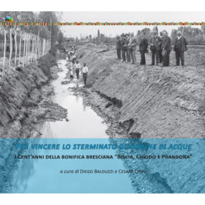 PER VINCERE LO STERMINATO DISORDINE DI ACQUE