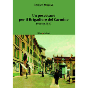 UN PESCECANE PER IL BRIGADIERE DEL CARMINE