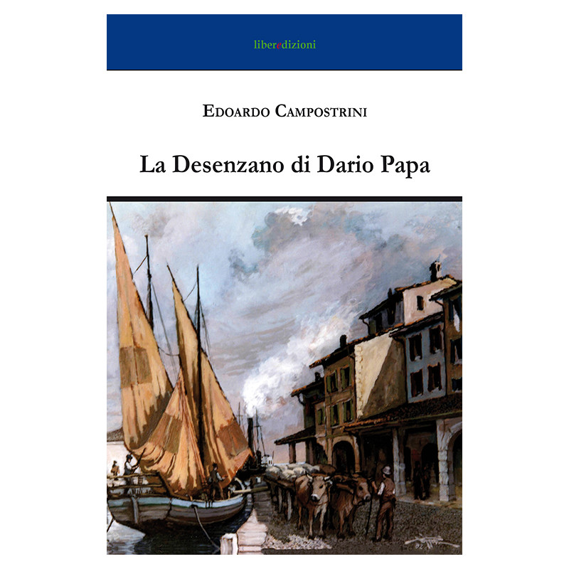 LA DESENZANO DI DARIO PAPA