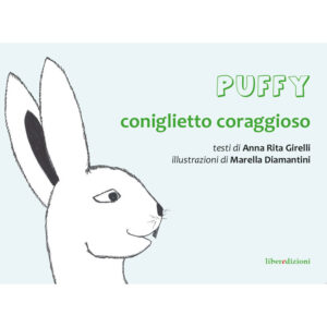 PUFFY CONIGLIETTO CORAGGIOSO