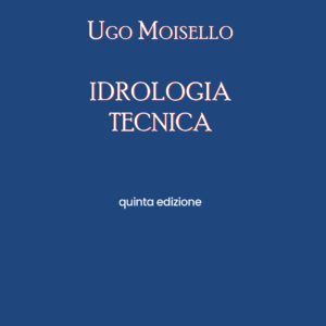 Idrologia Tecnica