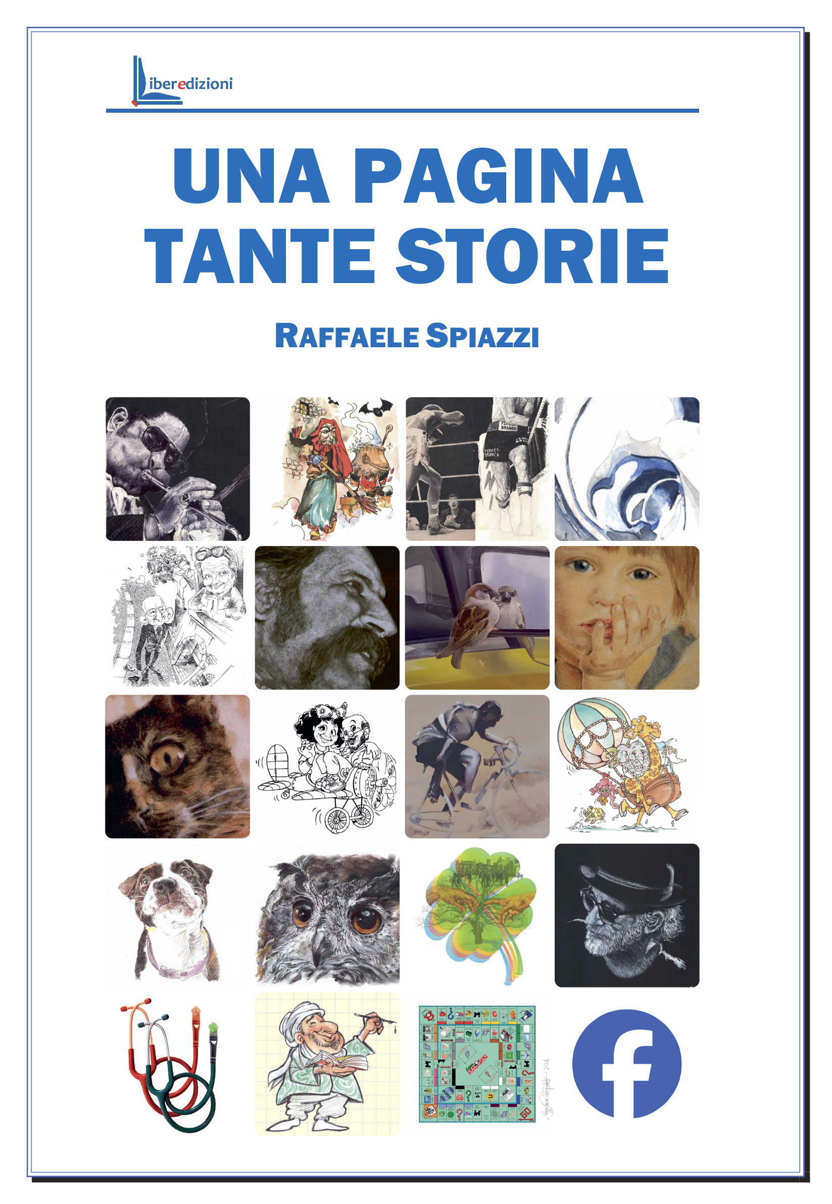 Una pagina tante storie