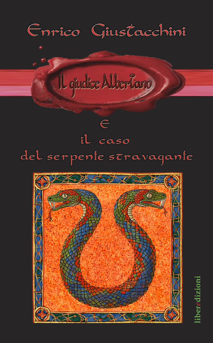 Il giudice Albertano e il caso del serpente stravagante